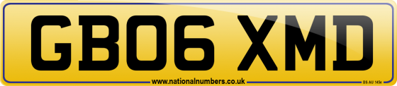 GB06 XMD
