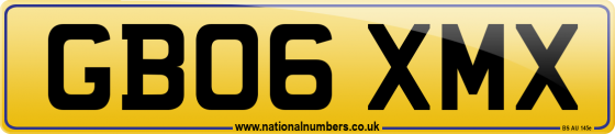 GB06 XMX