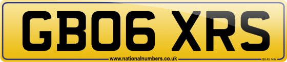 GB06 XRS