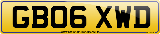 GB06 XWD