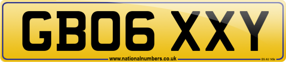 GB06 XXY