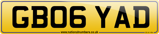 GB06 YAD