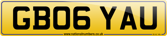 GB06 YAU
