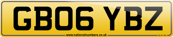 GB06 YBZ