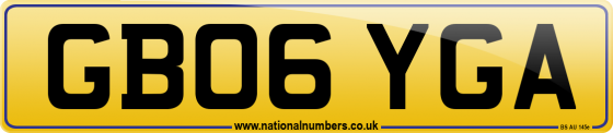 GB06 YGA
