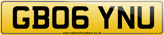 GB06 YNU