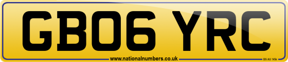 GB06 YRC