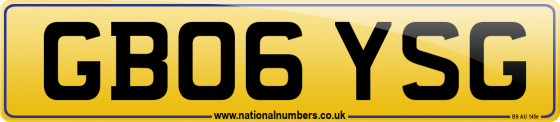 GB06 YSG