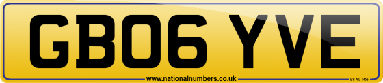 GB06 YVE