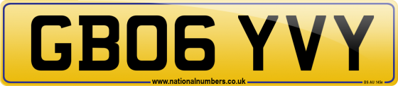 GB06 YVY