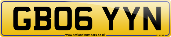 GB06 YYN