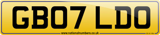 GB07 LDO