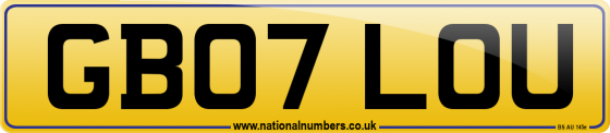 GB07 LOU