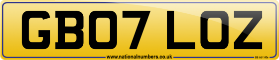 GB07 LOZ