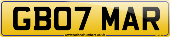GB07 MAR