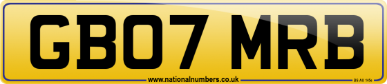GB07 MRB