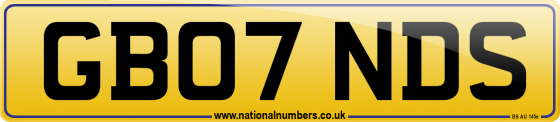 GB07 NDS