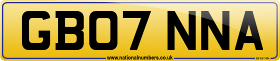 GB07 NNA