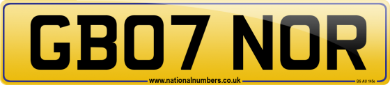 GB07 NOR