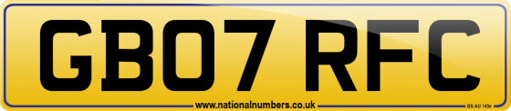 GB07 RFC