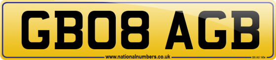 GB08 AGB