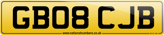 GB08 CJB