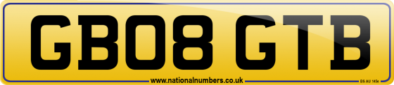 GB08 GTB