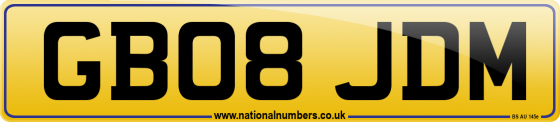 GB08 JDM