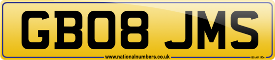 GB08 JMS
