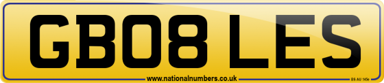 GB08 LES