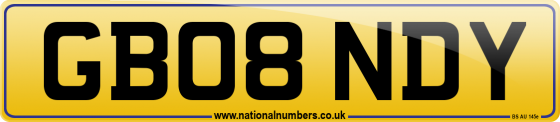 GB08 NDY
