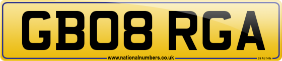 GB08 RGA