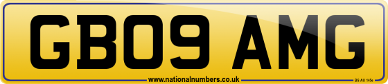 GB09 AMG