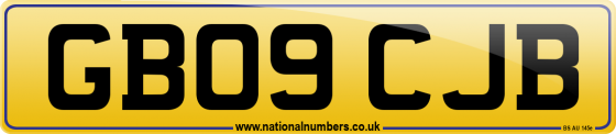 GB09 CJB