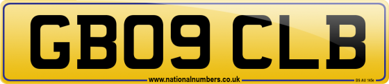 GB09 CLB