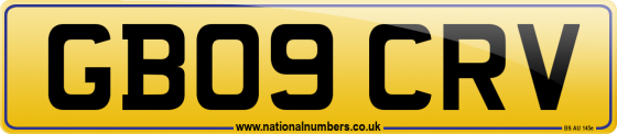 GB09 CRV