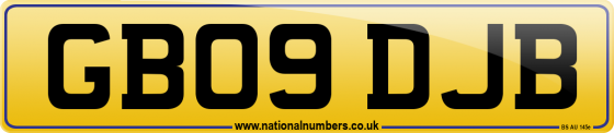 GB09 DJB