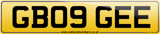 GB09 GEE