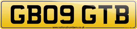 GB09 GTB