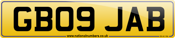 GB09 JAB