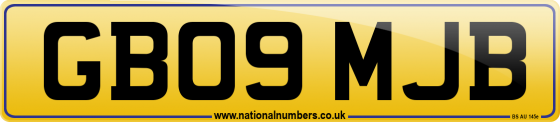 GB09 MJB