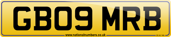 GB09 MRB
