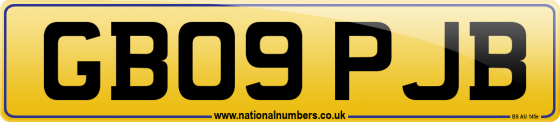 GB09 PJB
