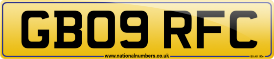 GB09 RFC