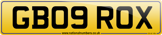 GB09 ROX