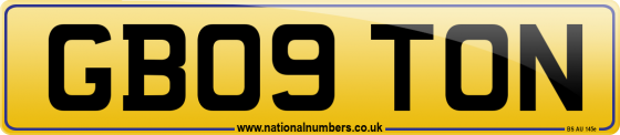 GB09 TON