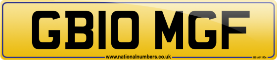 GB10 MGF