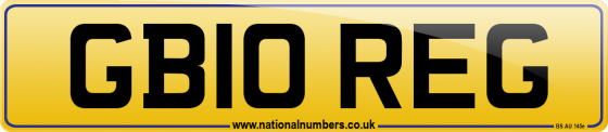 GB10 REG
