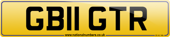 GB11 GTR