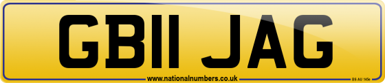 GB11 JAG